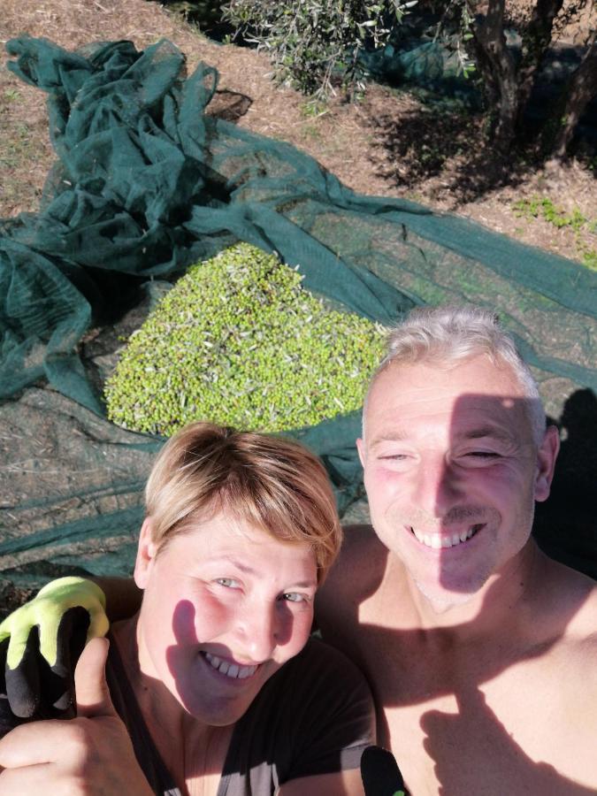 Il Podere Di Sole Roccastrada Exterior foto
