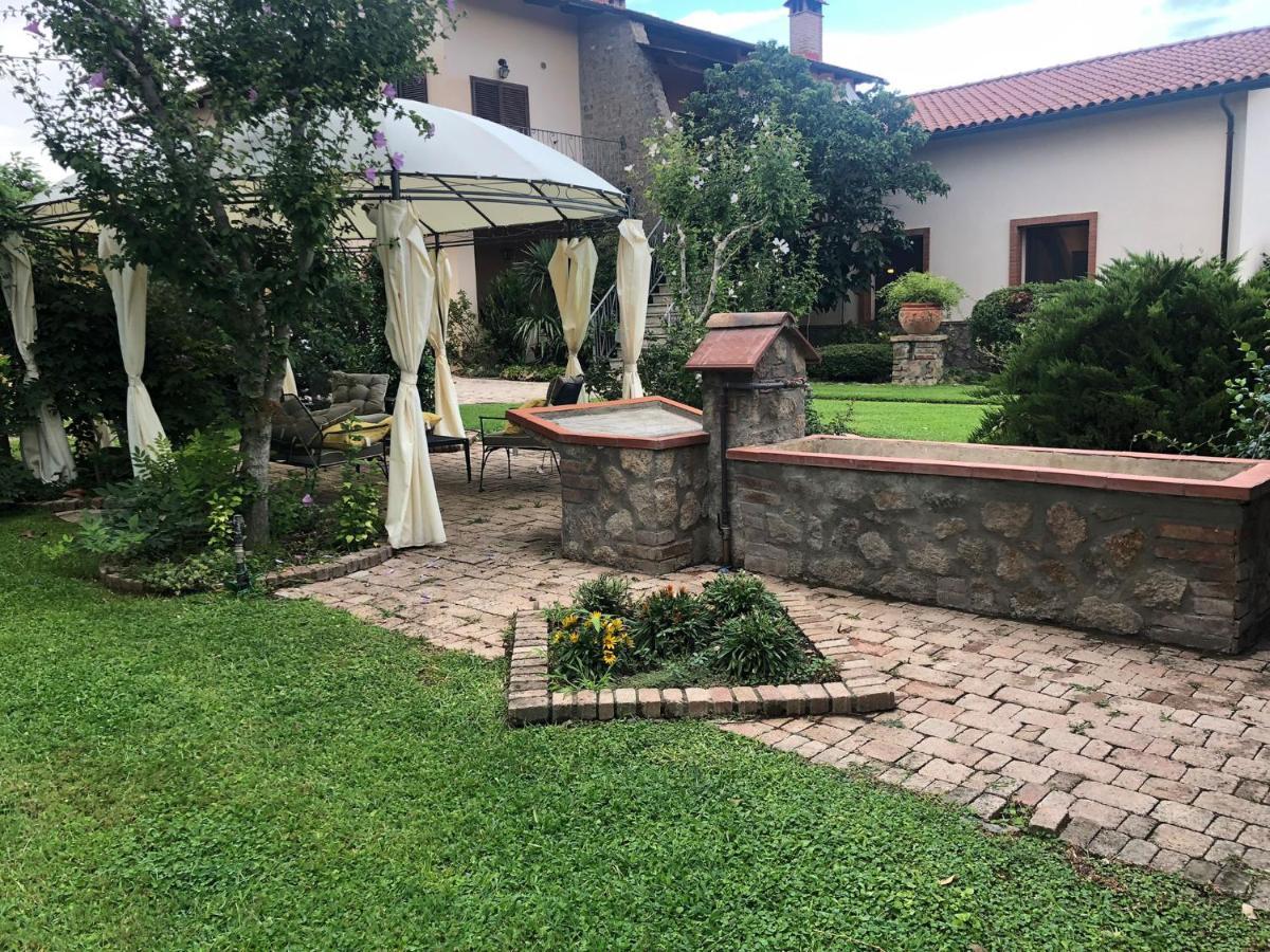 Il Podere Di Sole Roccastrada Exterior foto