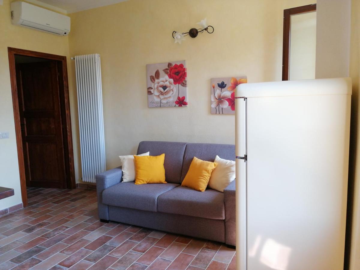 Il Podere Di Sole Roccastrada Exterior foto