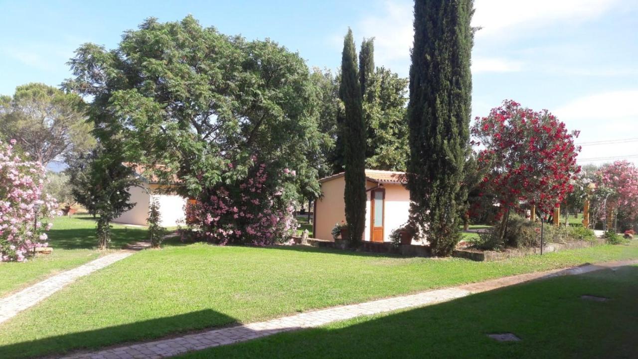 Il Podere Di Sole Roccastrada Exterior foto