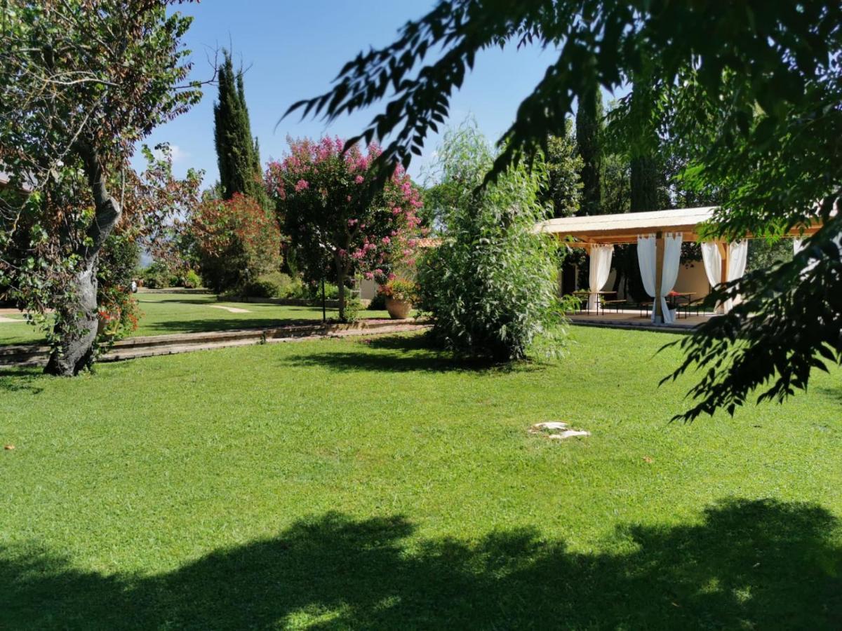 Il Podere Di Sole Roccastrada Exterior foto