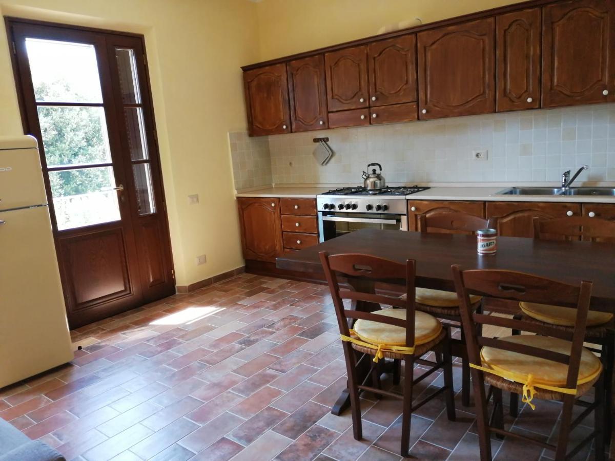 Il Podere Di Sole Roccastrada Exterior foto